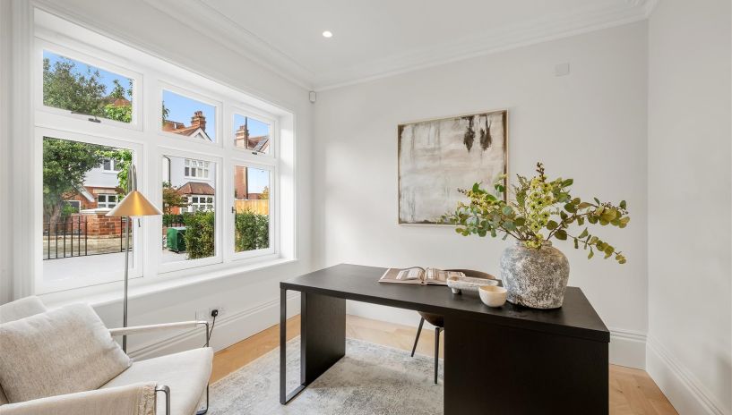 Ridgway Gardens, London