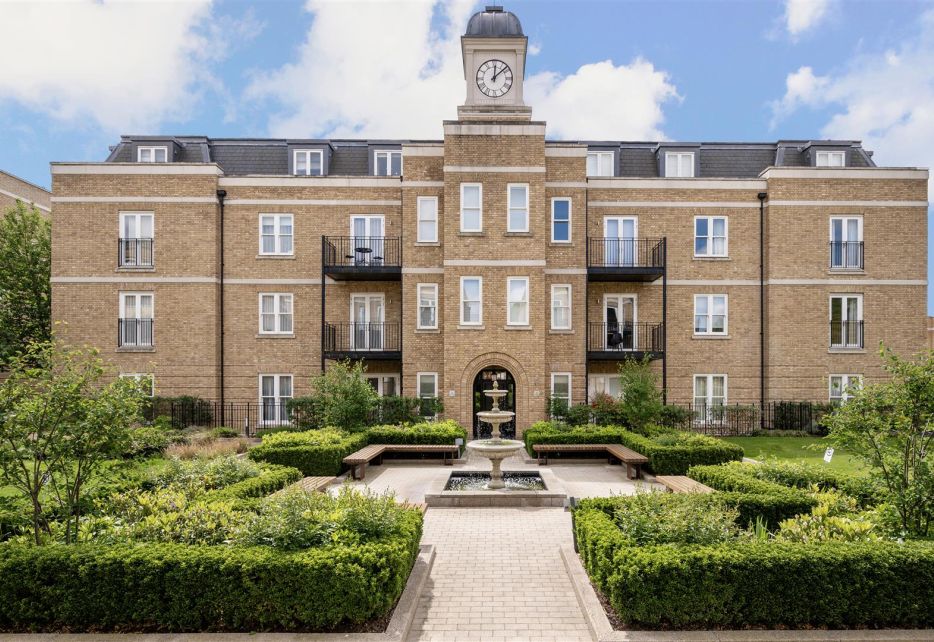 Atkinson Close, London