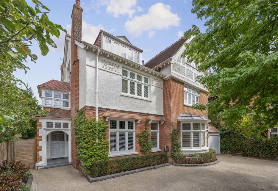 Edge Hill, Wimbledon, SW19