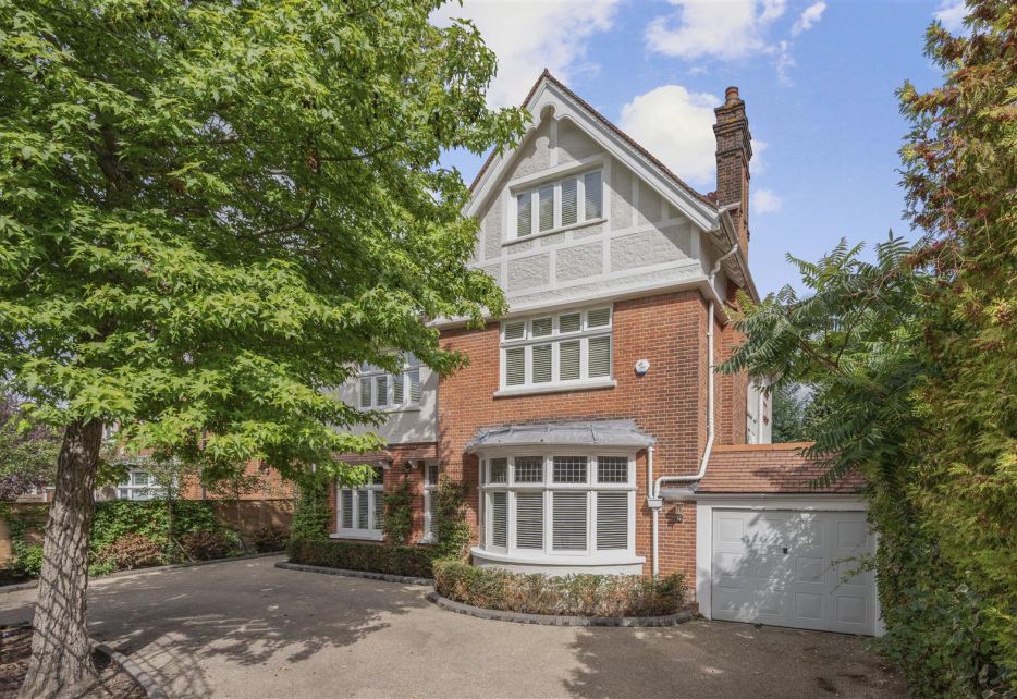 Edge Hill, Wimbledon, SW19