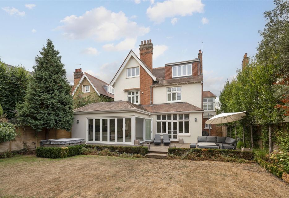 Edge Hill, Wimbledon, SW19