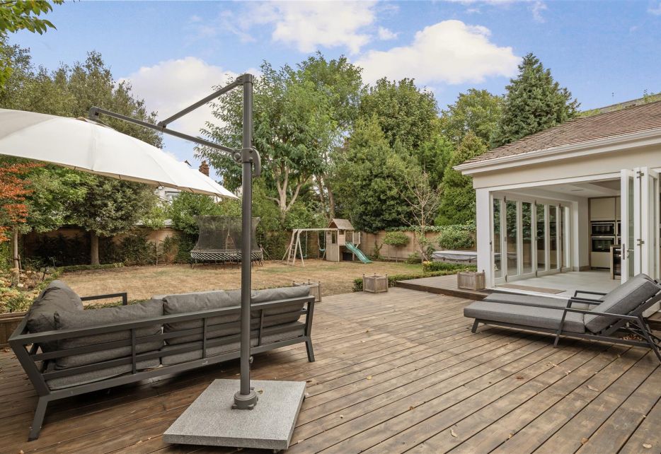 Edge Hill, Wimbledon, SW19