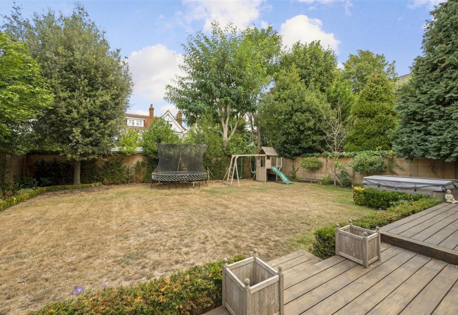 Edge Hill, Wimbledon, SW19
