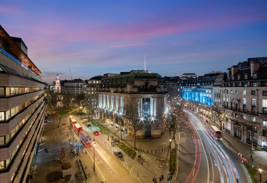 Strand, Westminster, WC2