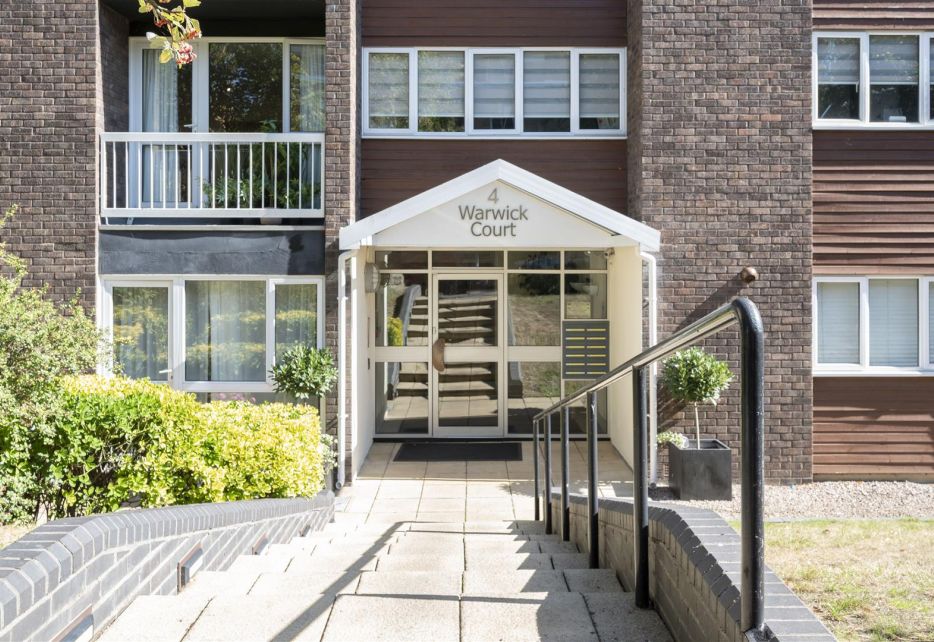 Warwick Court, Lansdowne Road, Wimbledon, SW20