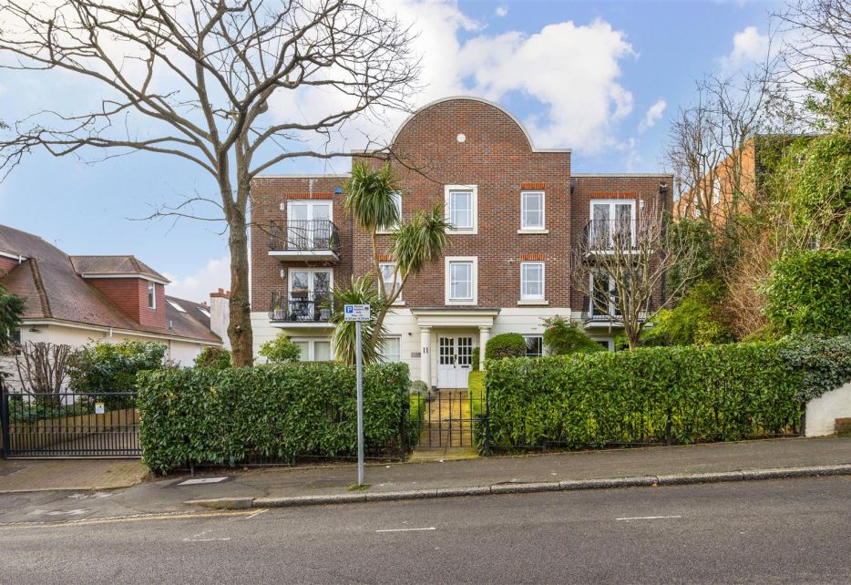 The Downs, Wimbledon, SW19