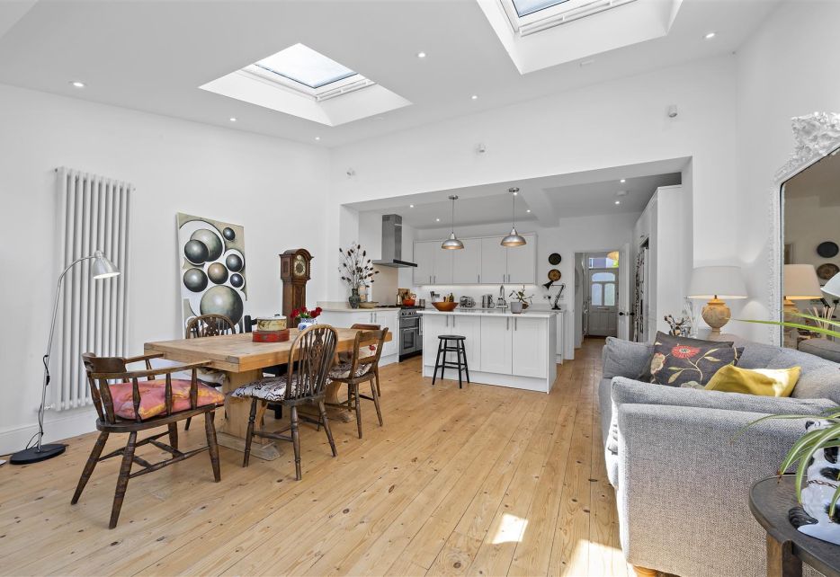 Tolverne Road, West Wimbledon, SW20