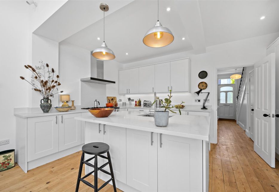 Tolverne Road, West Wimbledon, SW20