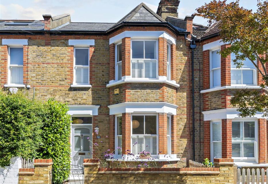 Tolverne Road, West Wimbledon, SW20