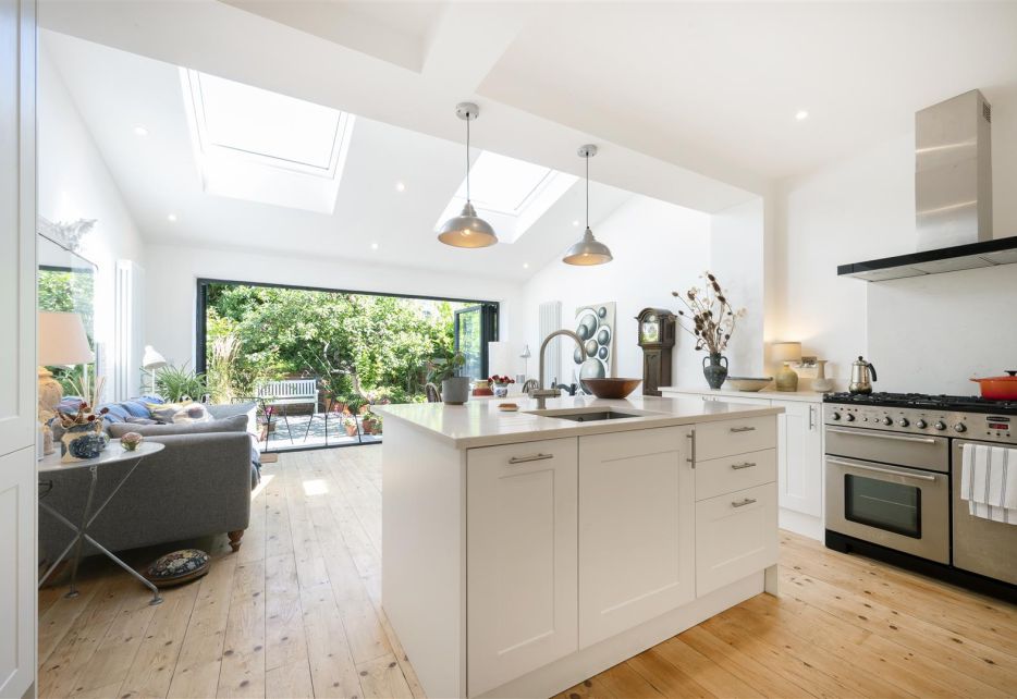 Tolverne Road, West Wimbledon, SW20