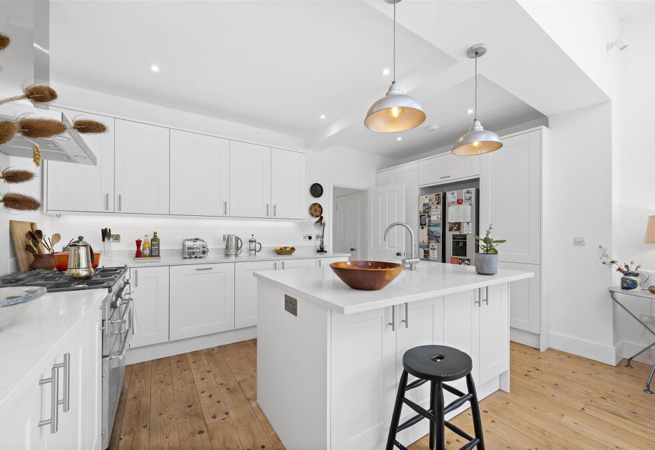 Tolverne Road, West Wimbledon, SW20