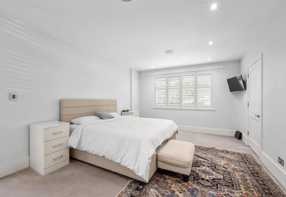 Hunter Road, West Wimbledon. SW20