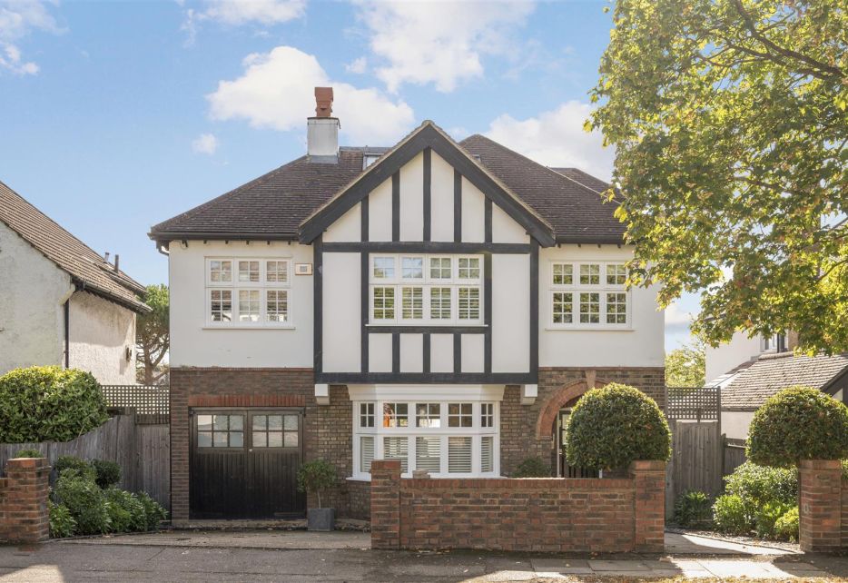 Hunter Road, West Wimbledon. SW20