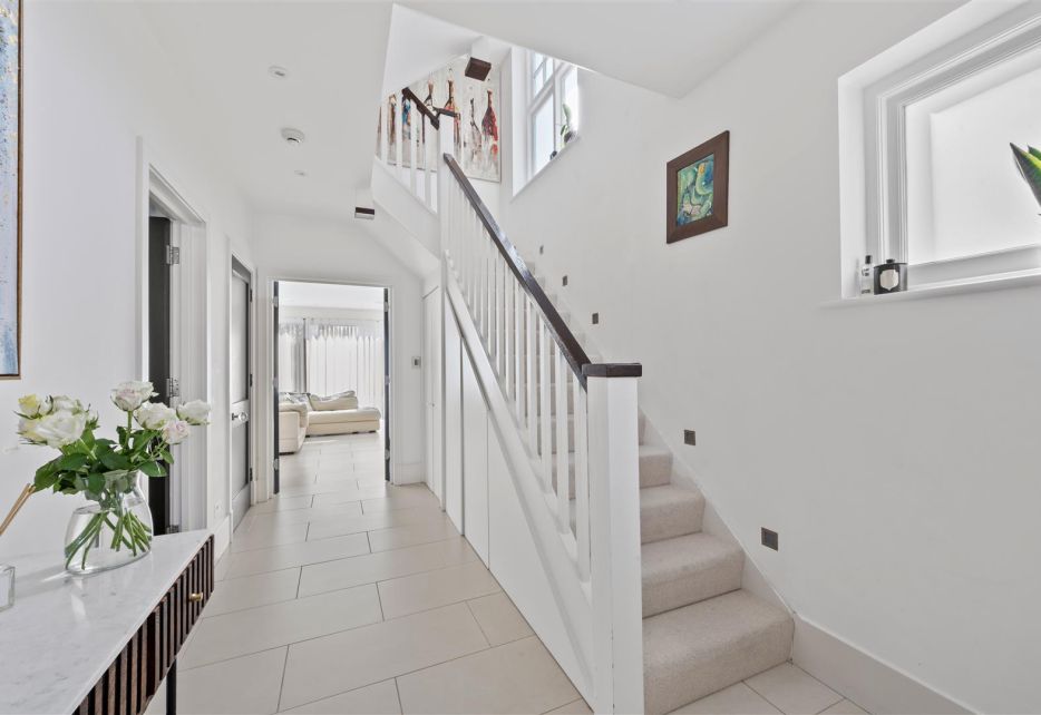 Hunter Road, West Wimbledon. SW20
