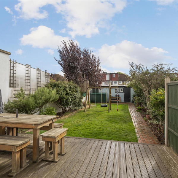 Thurleston Avenue