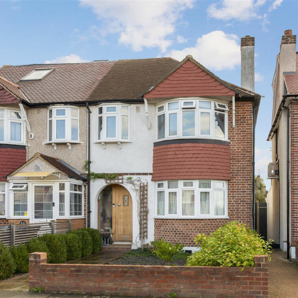 Thurleston Avenue