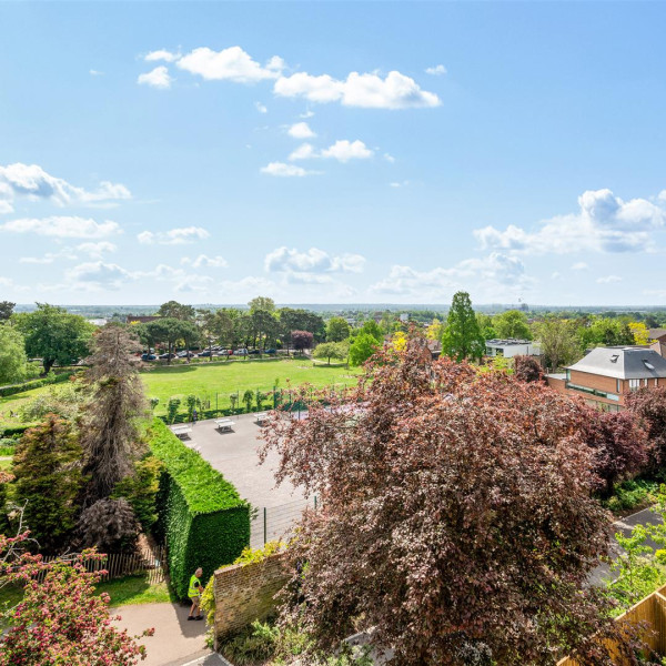 Cottenham Park Road