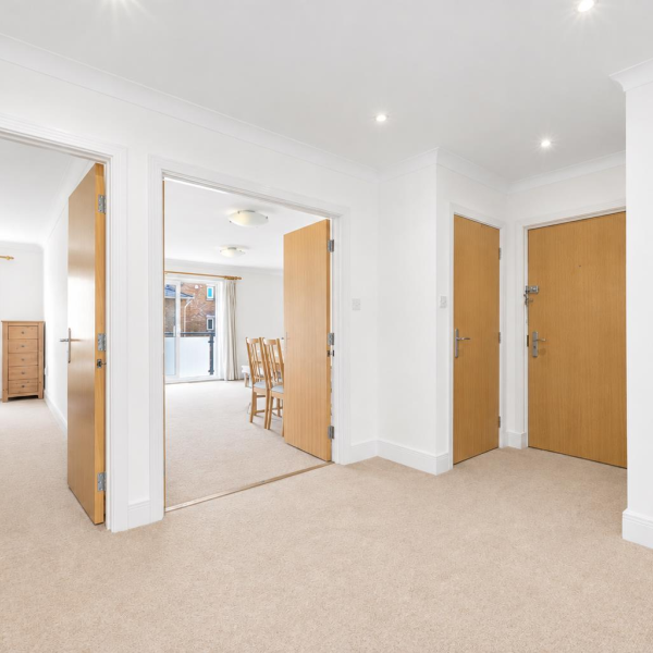Hartfield Crescent