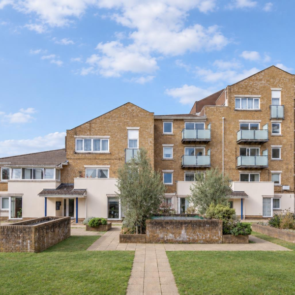 Hartfield Crescent