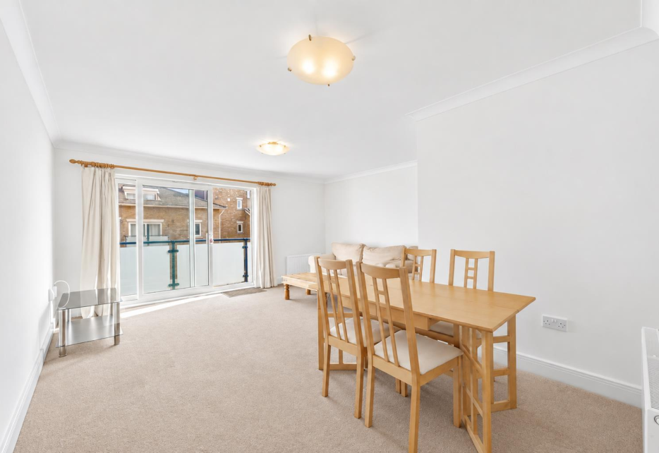 Hartfield Crescent, London