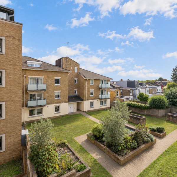Hartfield Crescent