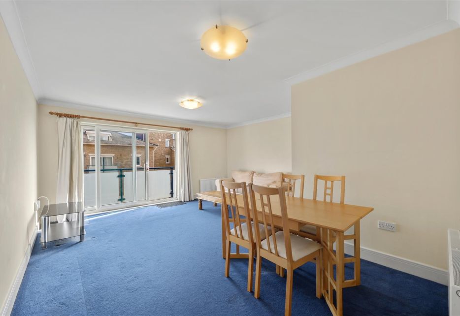 Hartfield Crescent, London
