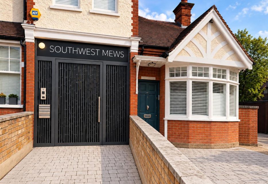 Lambton Road, London