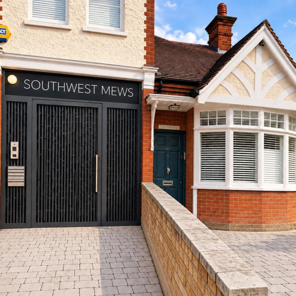 Lambton Road