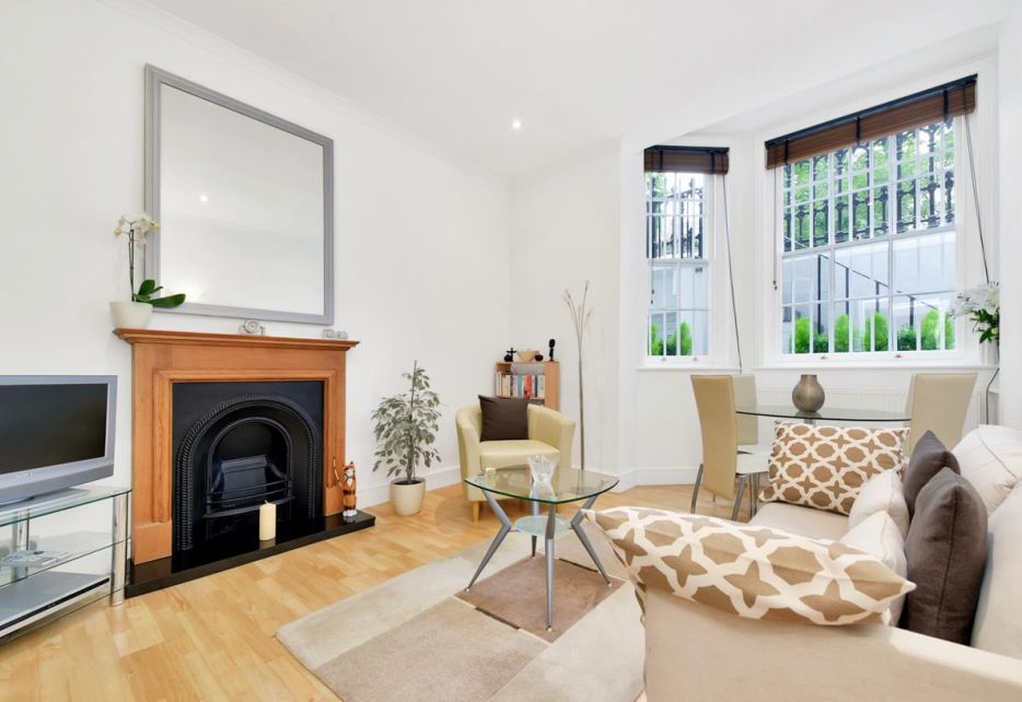 Lexham Gardens, South Kensington, W8