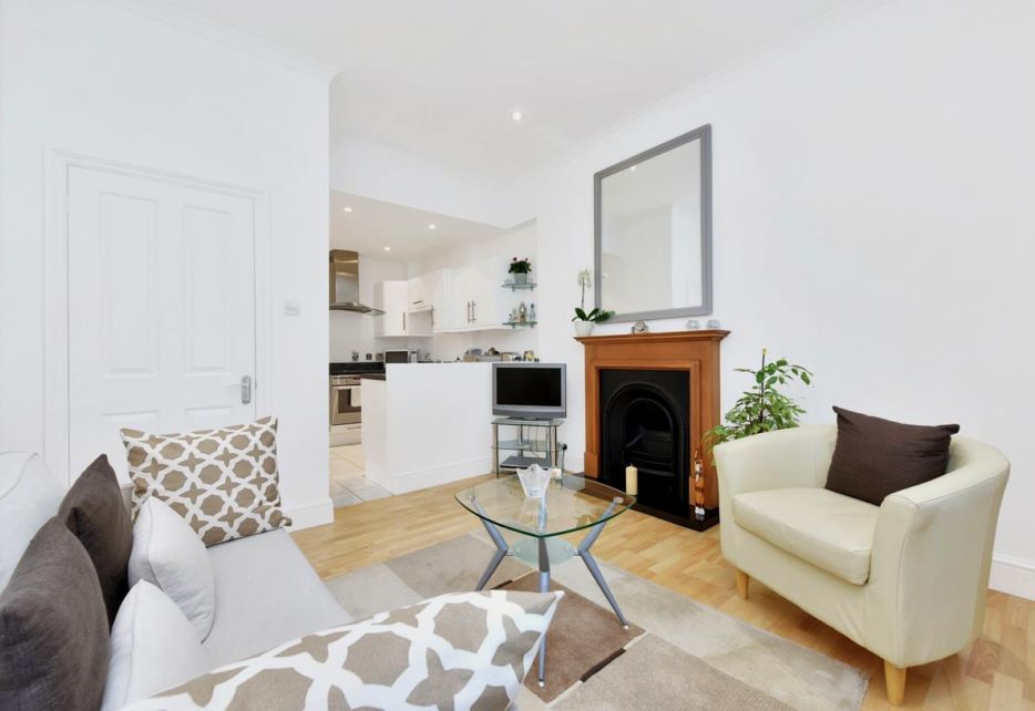 Lexham Gardens, South Kensington, W8