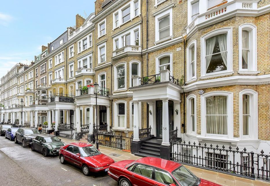 Lexham Gardens, South Kensington, W8