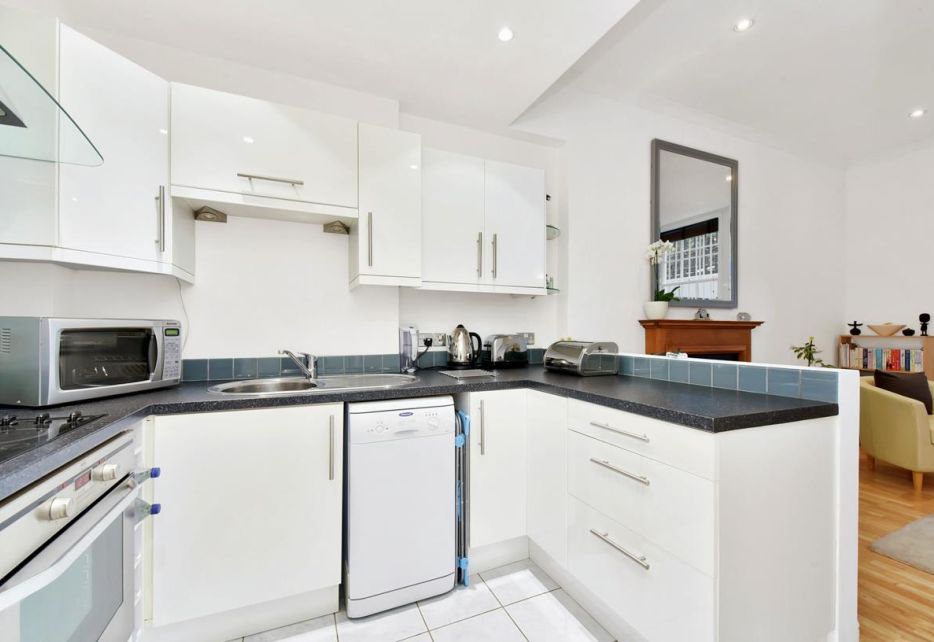 Lexham Gardens, South Kensington, W8