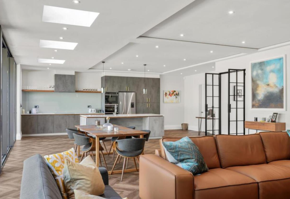 Beltane Drive, London