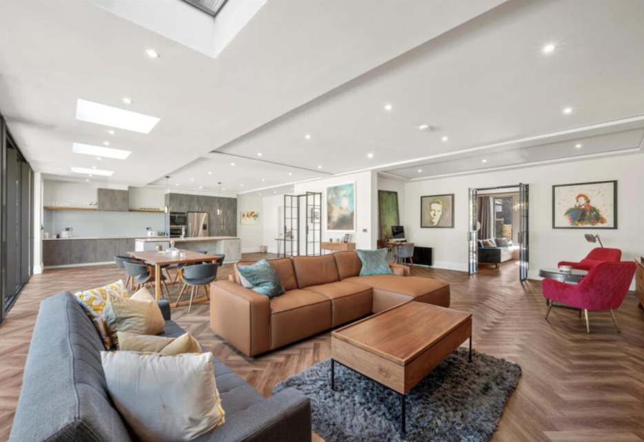 Beltane Drive, London
