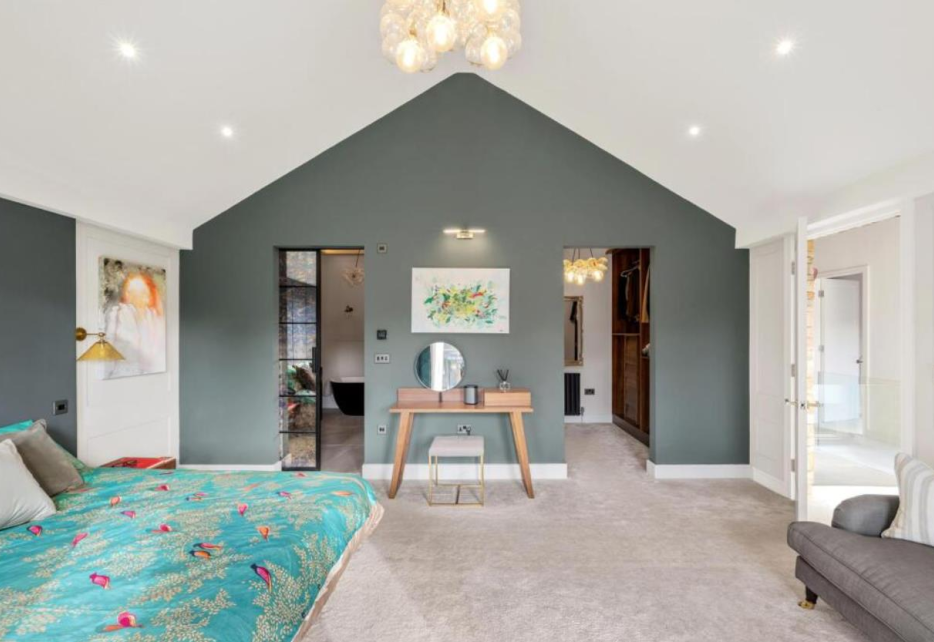 Beltane Drive, London