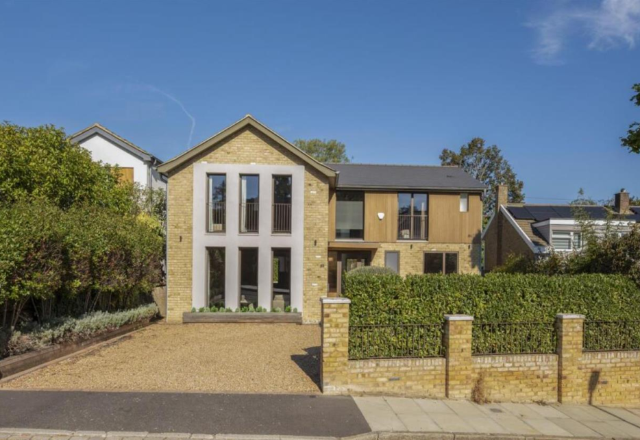 Beltane Drive, London