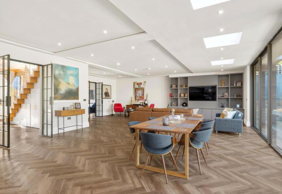 Beltane Drive, London
