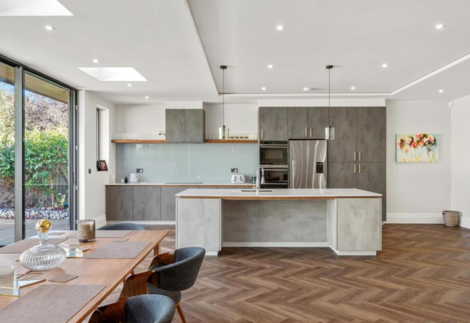 Beltane Drive, London