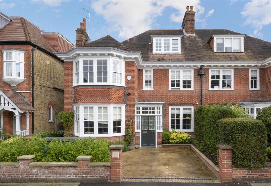 Murray Road, Wimbledon Village, SW19