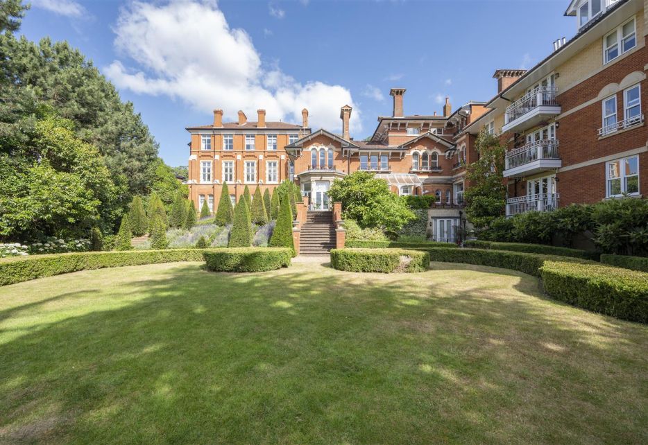 The Downs, Wimbledon, SW20