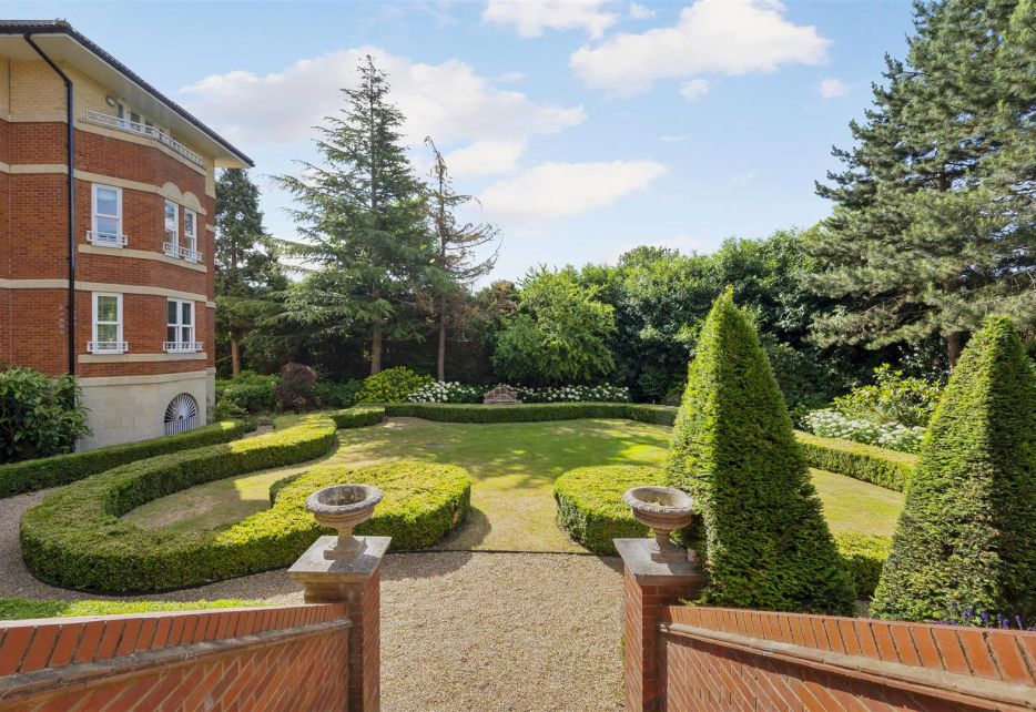 The Downs, Wimbledon, SW20