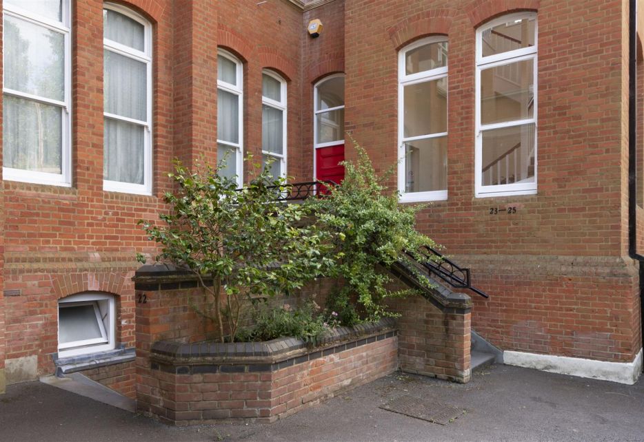 The Downs, Wimbledon, SW20