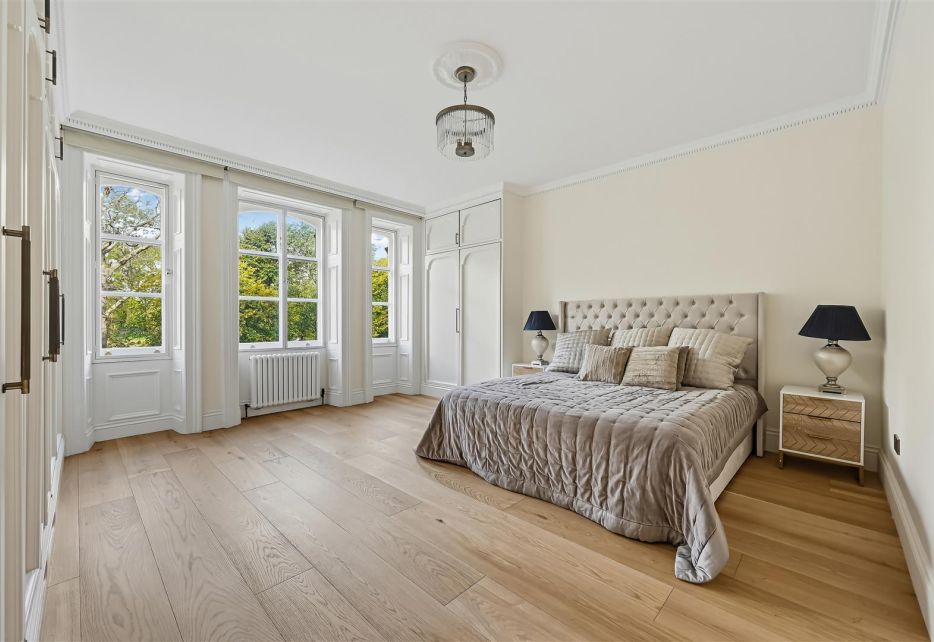 Albert Hall Mansions, Kensington Gore, SW7