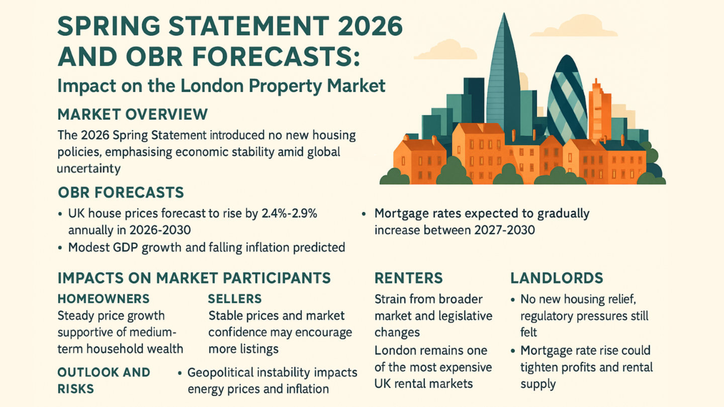 Spring Statement and OBR Forecasts 2026