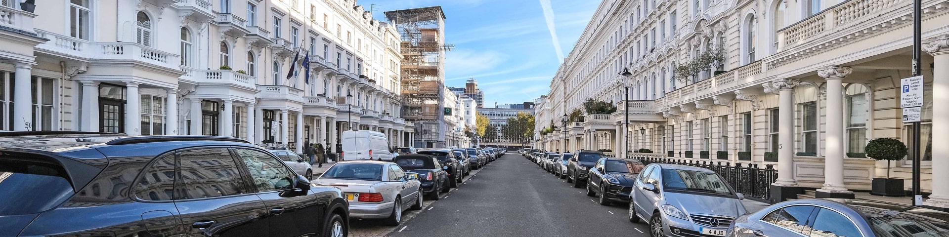 Kensington & Chelsea Estate Agents: Renovation