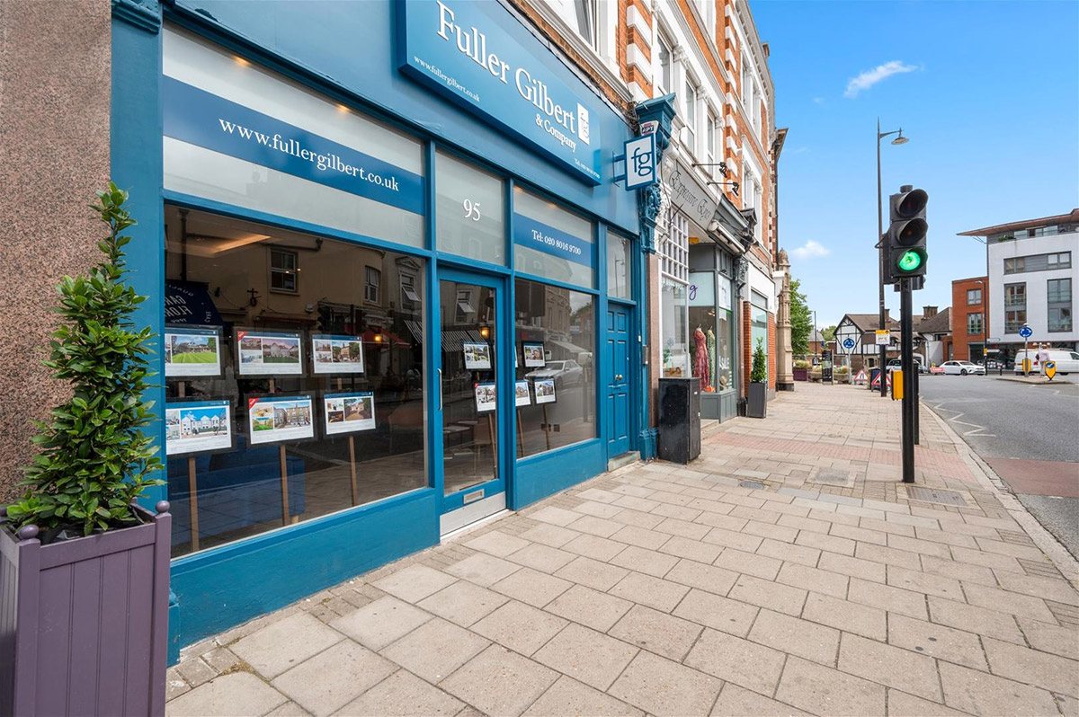 Wimbledon Village Office