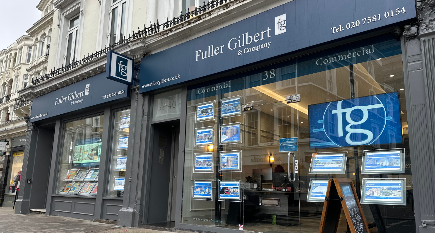 South Kensington Office